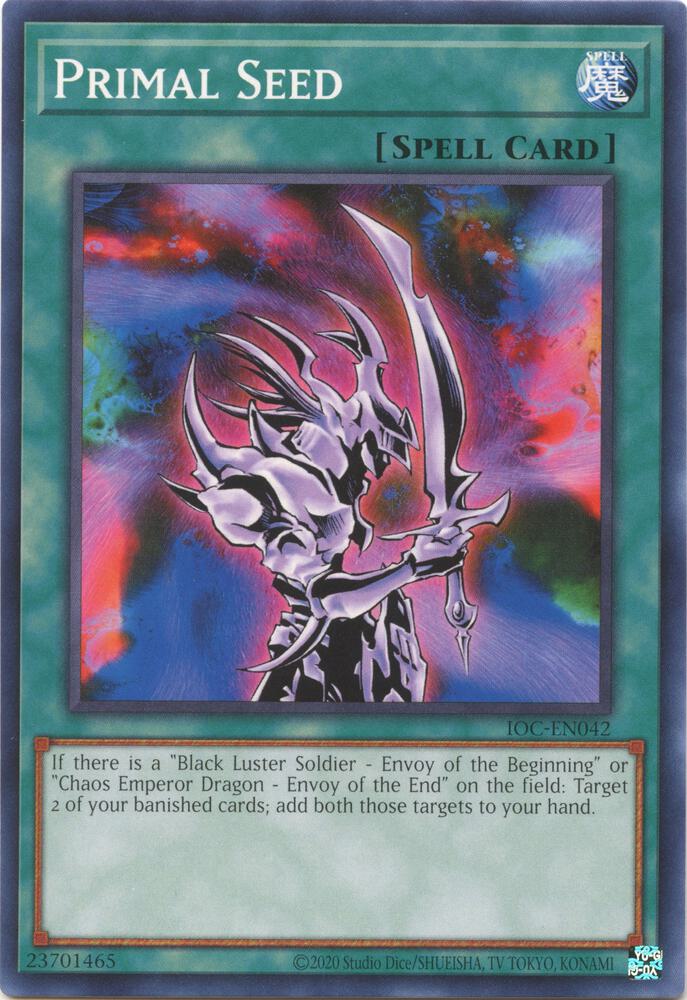 Primal Seed