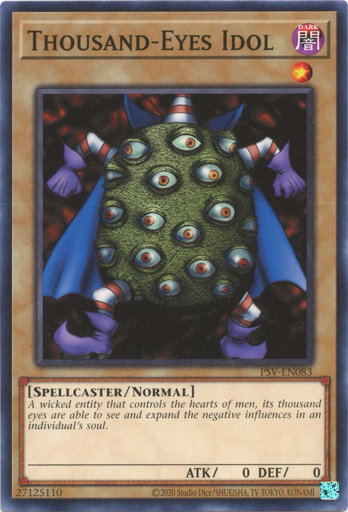 Thousand-Eyes Idol