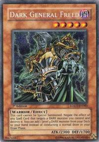 Dark General Freed