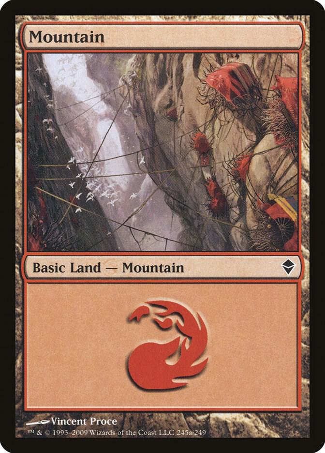 Mountain (245a)