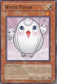 White Potan