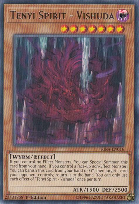 Tenyi Spirit - Vishuda