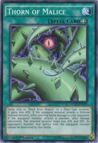 Thorn of Malice