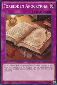 Forbidden Apocrypha