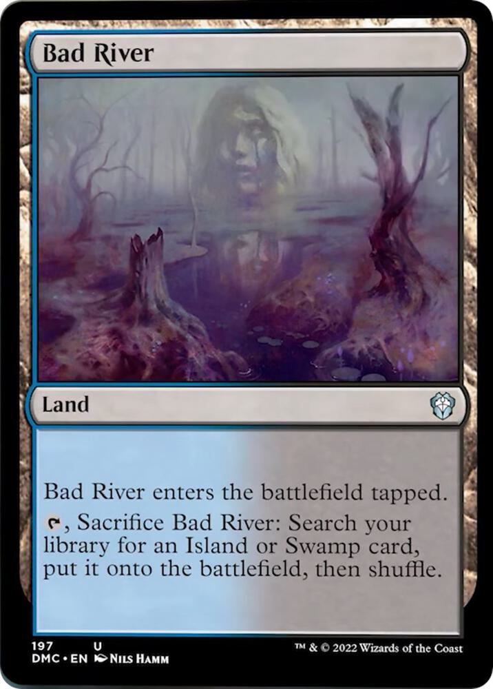 Bad River
