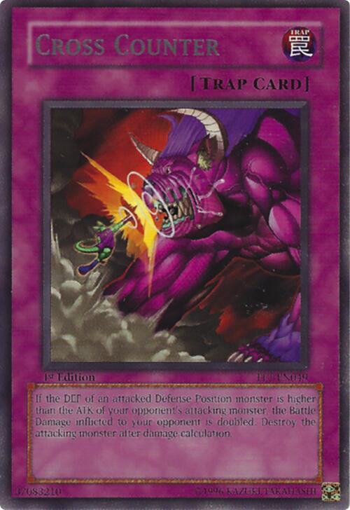 Cross Counter