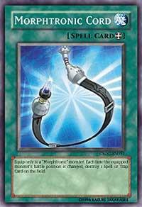 Morphtronic Cord