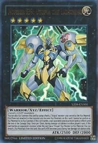Number S39: Utopia the Lightning