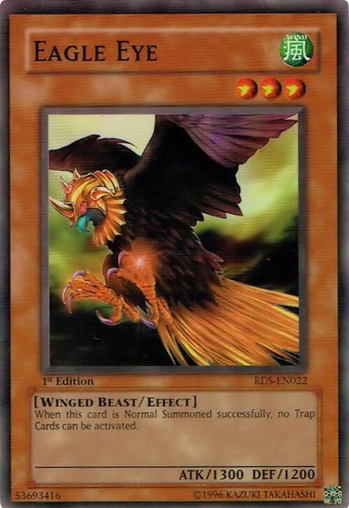 Eagle Eye