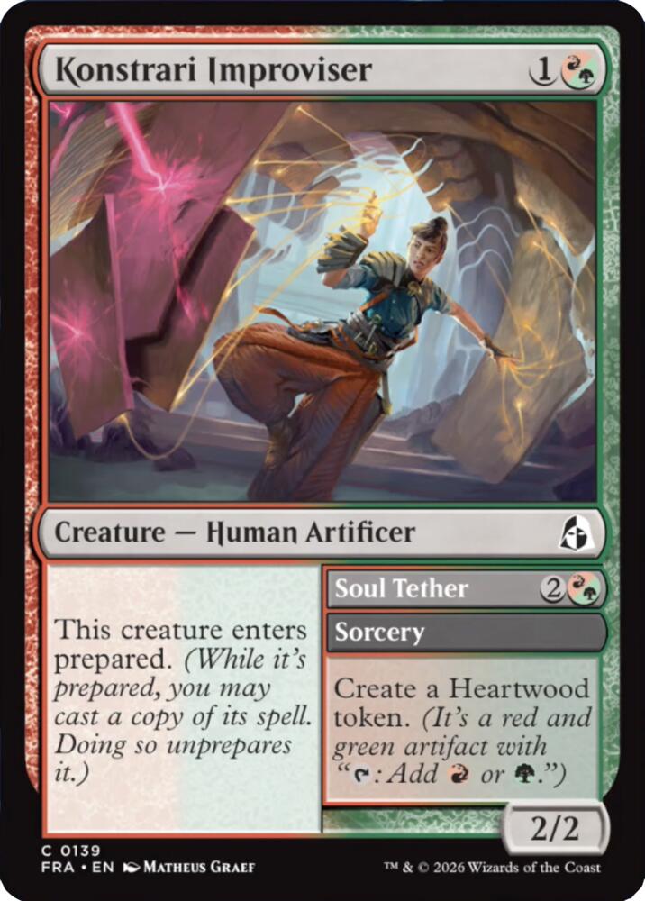 Konstrari Improviser