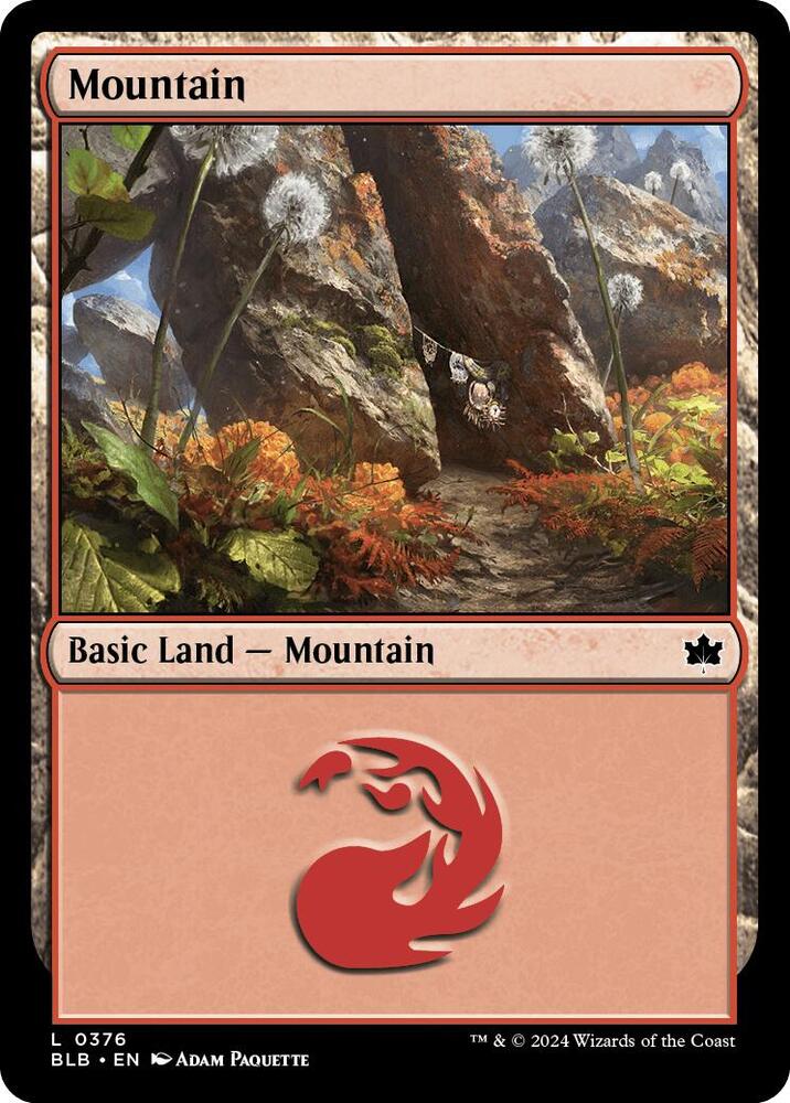 Mountain (0376)