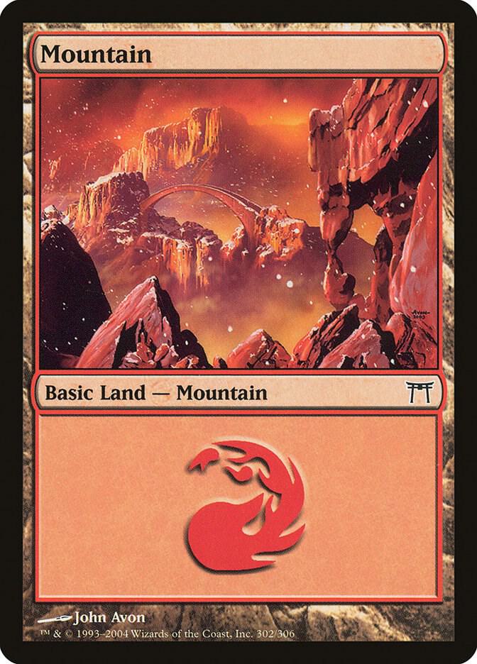 Mountain (302)