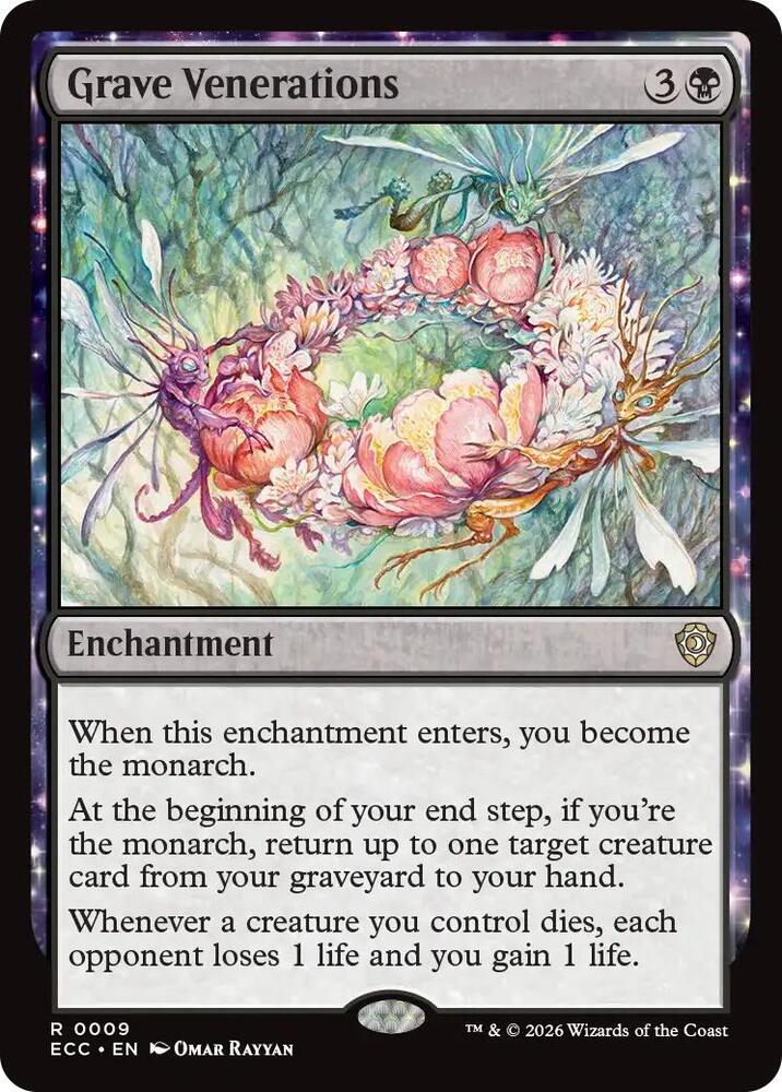 Grave Venerations