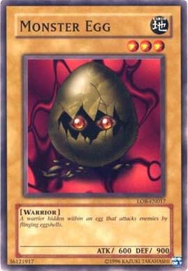 Monster Egg