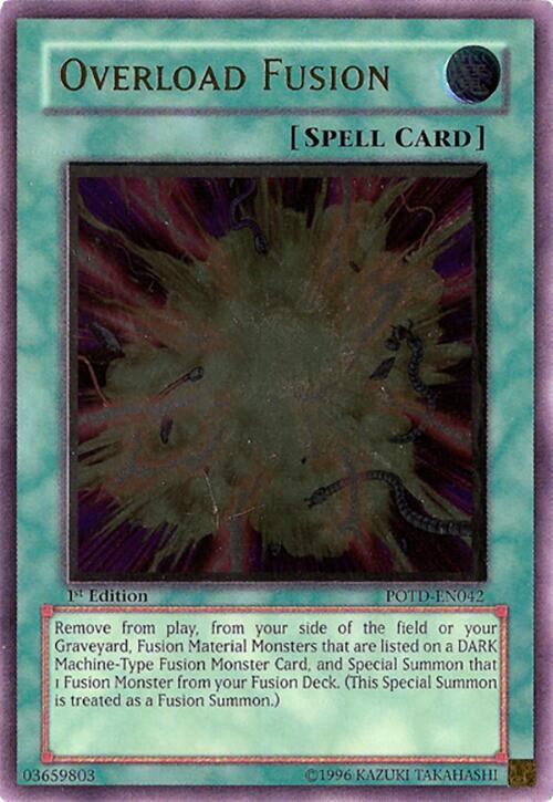 Overload Fusion (UTR)