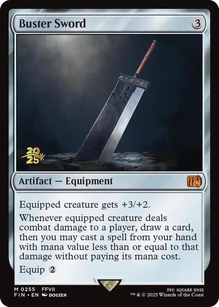 Buster Sword