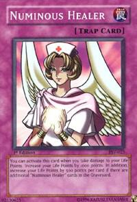 Numinous Healer