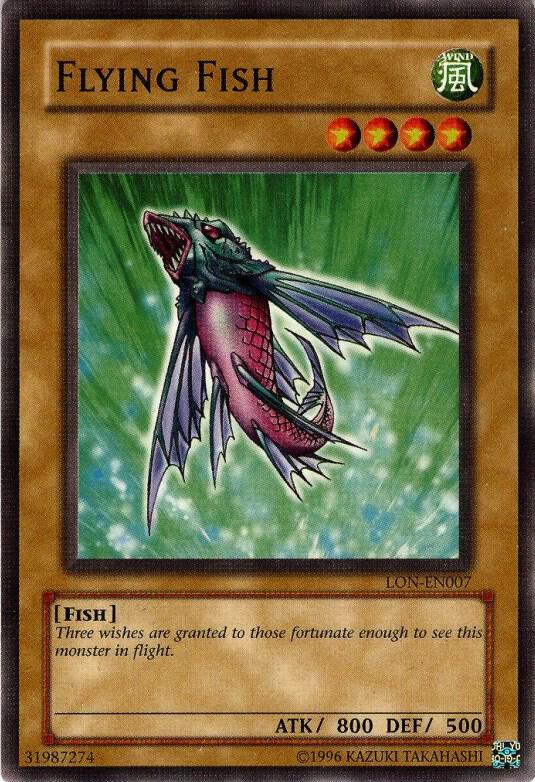 Flying Fish