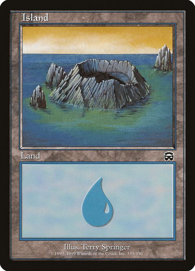 Island (335)