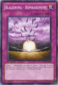 Blackwing - Bombardment