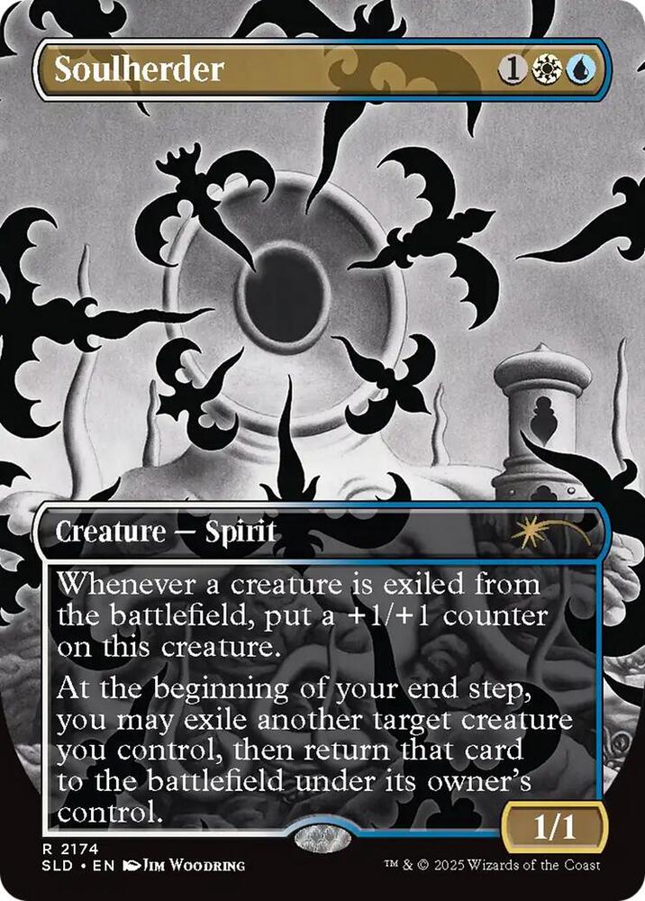 Soulherder