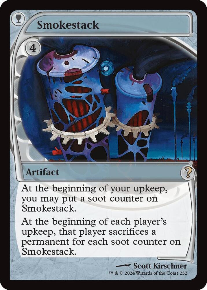 Smokestack (Future Sight)