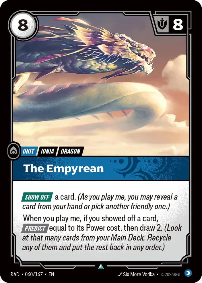 The Empyrean [Radiance]