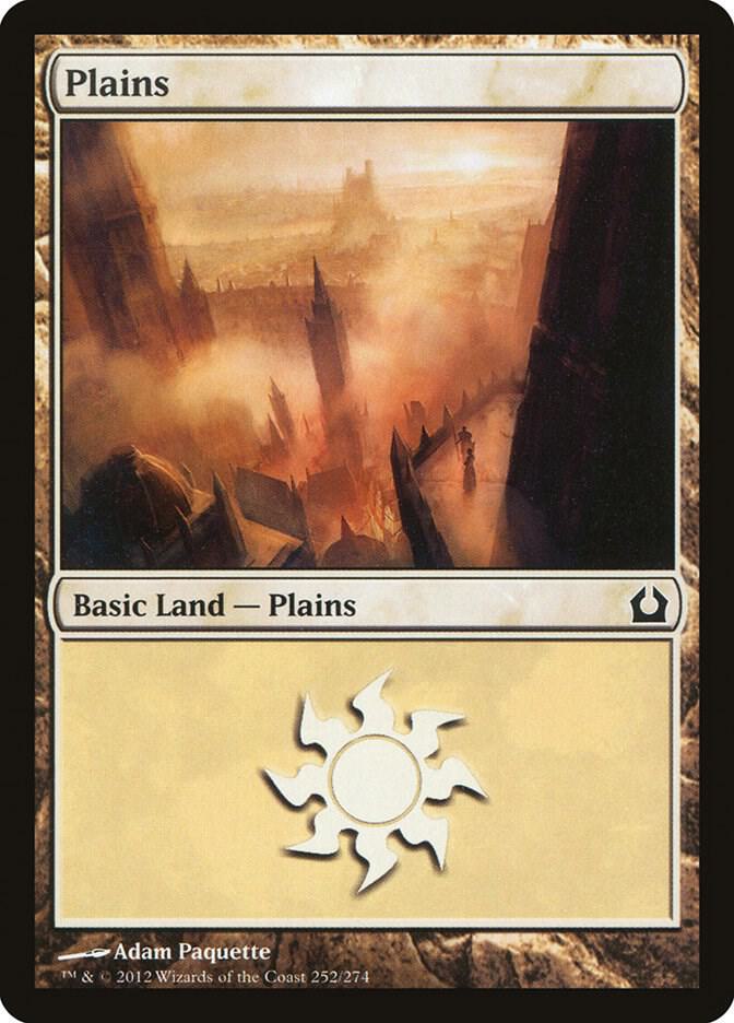 Plains (252)