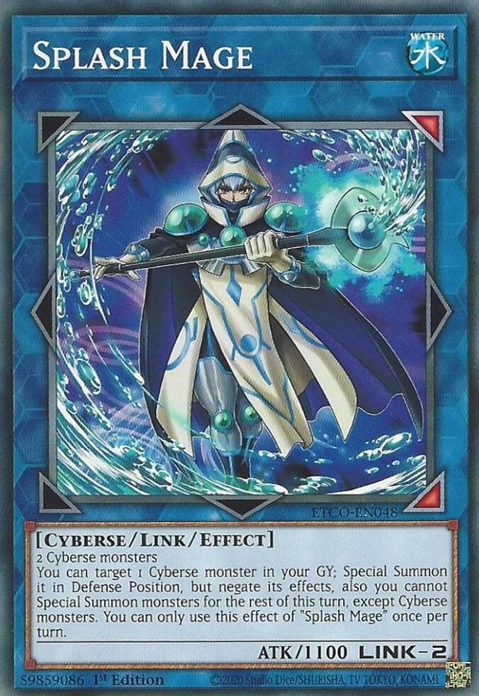 Splash Mage
