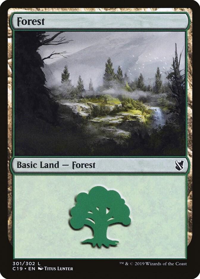 Forest (301)