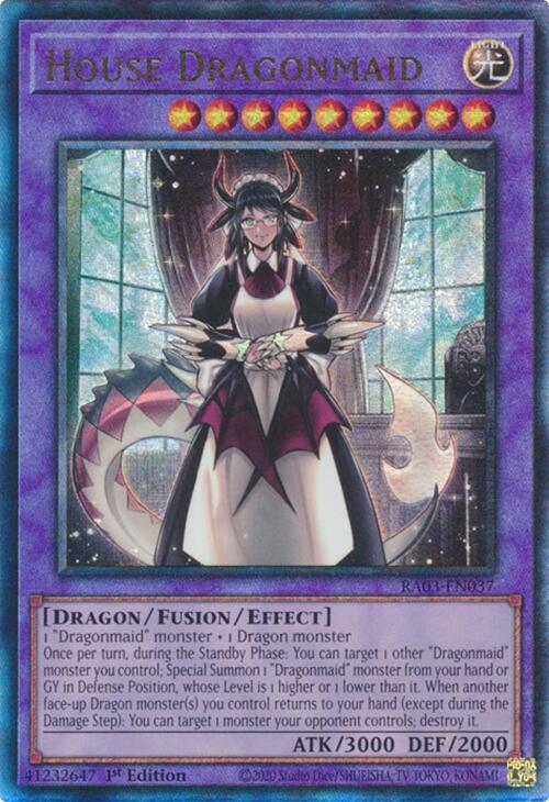 House Dragonmaid (PUR)
