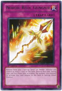 Nordic Relic Gungnir