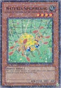 Naturia Spiderfang
