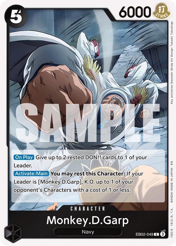 Monkey.D.Garp