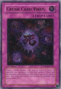 Crush Card Virus (UTR)