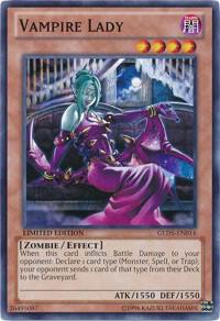 Vampire Lady