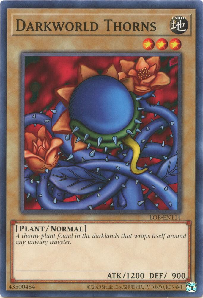 Darkworld Thorns