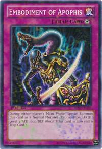 Embodiment of Apophis (Mosaic Rare)