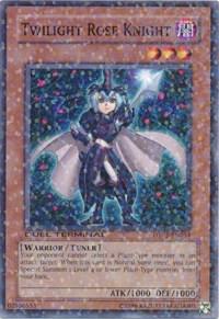Twilight Rose Knight