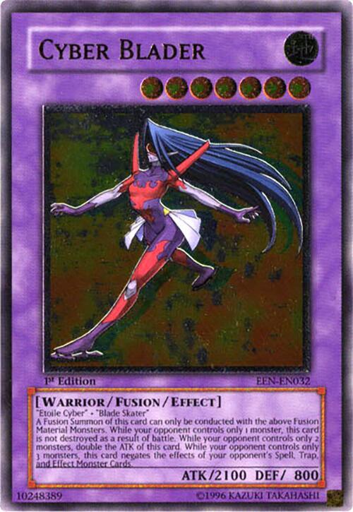 Cyber Blader (UTR)