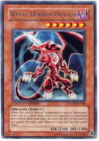 White-Horned Dragon