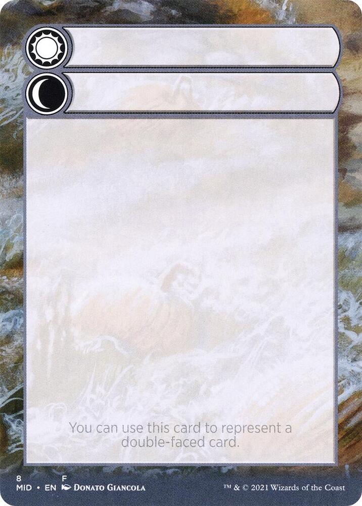 Helper Card - 8/9