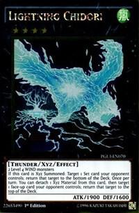 Lightning Chidori