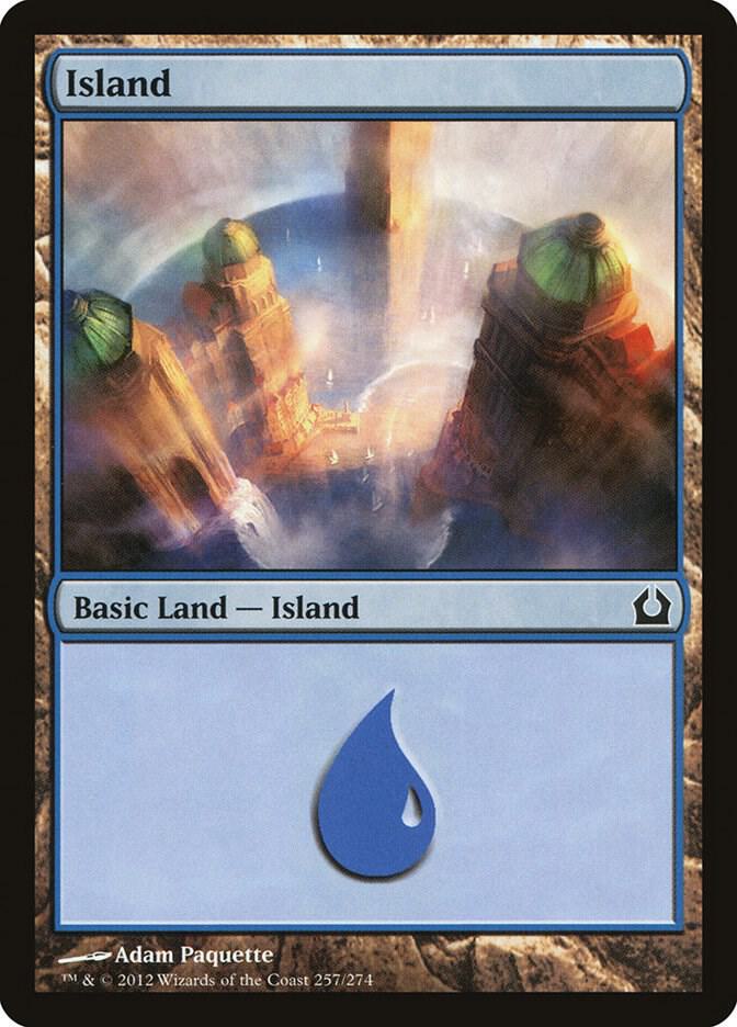 Island (257)