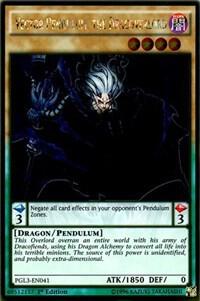 Vector Pendulum, the Dracoverlord