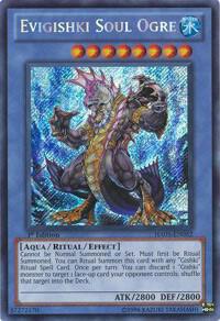 Evigishki Soul Ogre