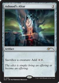 Ashnod's Altar