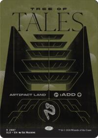 Tree of Tales (2887)