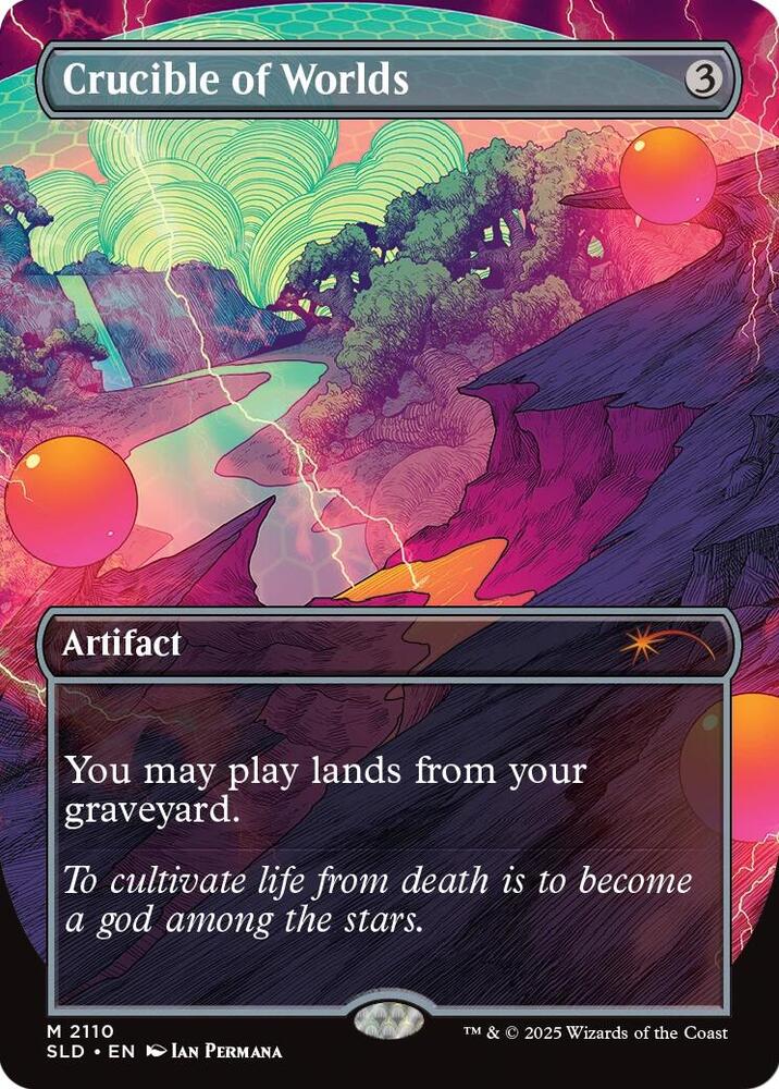 Crucible of Worlds