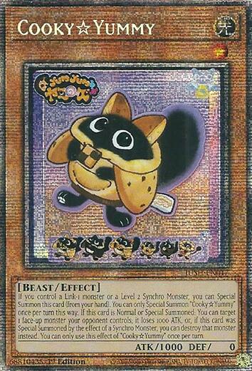 CookyYummy (Starlight Rare)